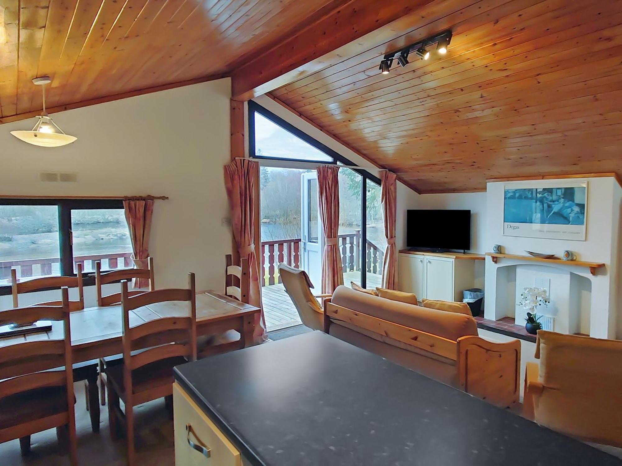 27 Aviemore Holiday Park Bagian luar foto