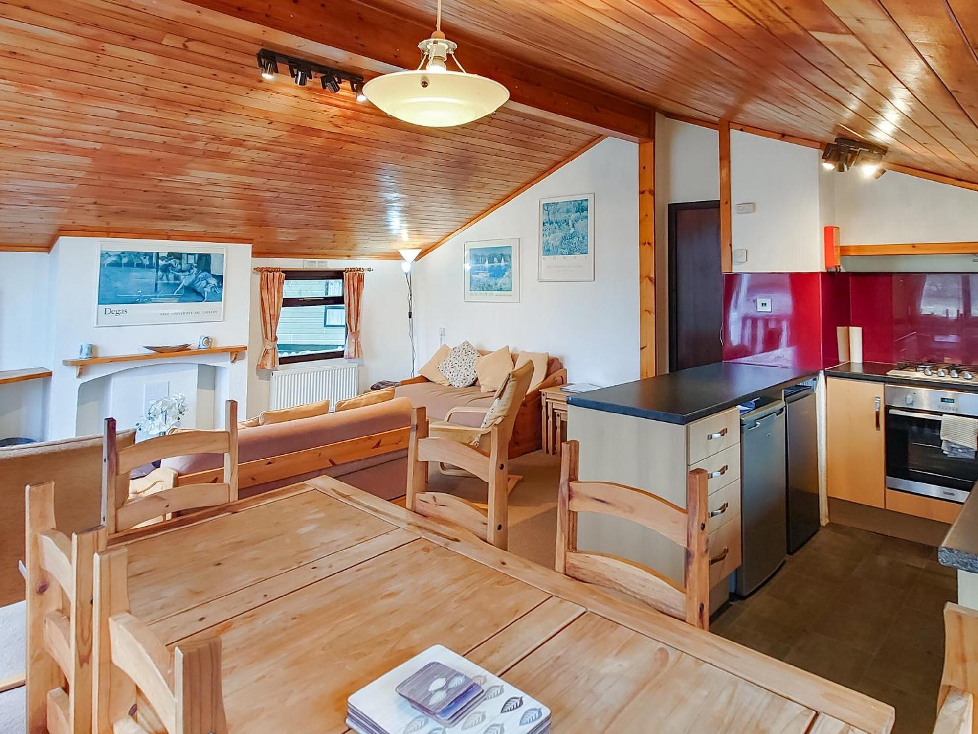 27 Aviemore Holiday Park Bagian luar foto