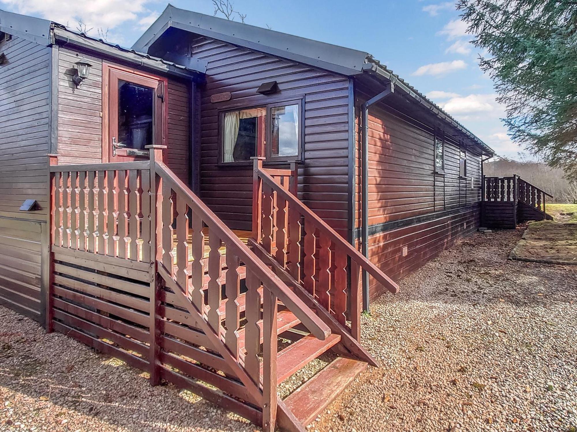 27 Aviemore Holiday Park Bagian luar foto