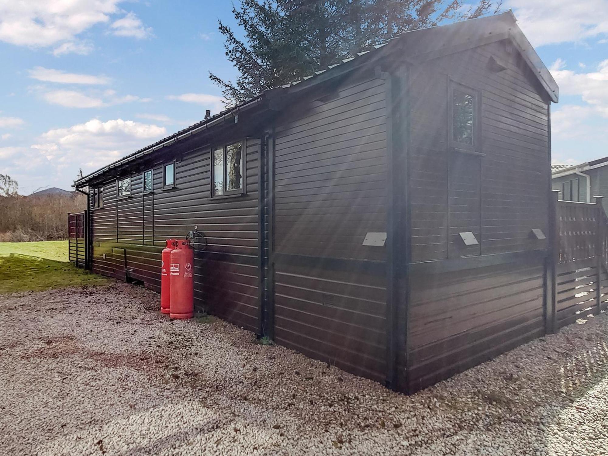 27 Aviemore Holiday Park Bagian luar foto