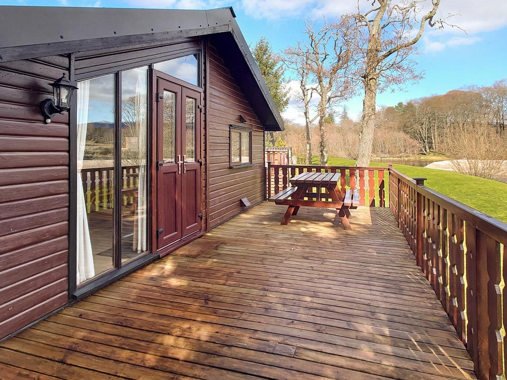 27 Aviemore Holiday Park Bagian luar foto