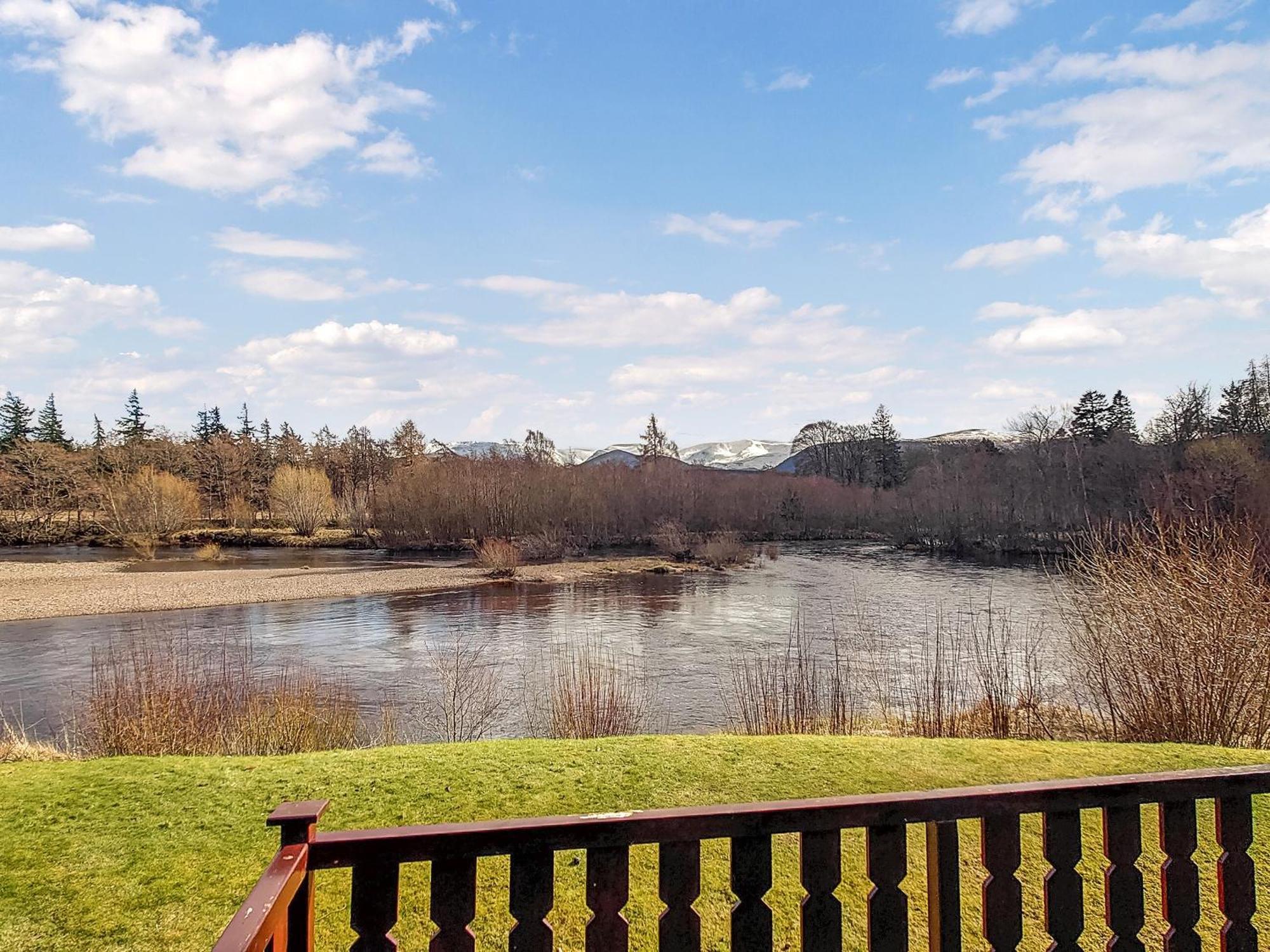 27 Aviemore Holiday Park Bagian luar foto