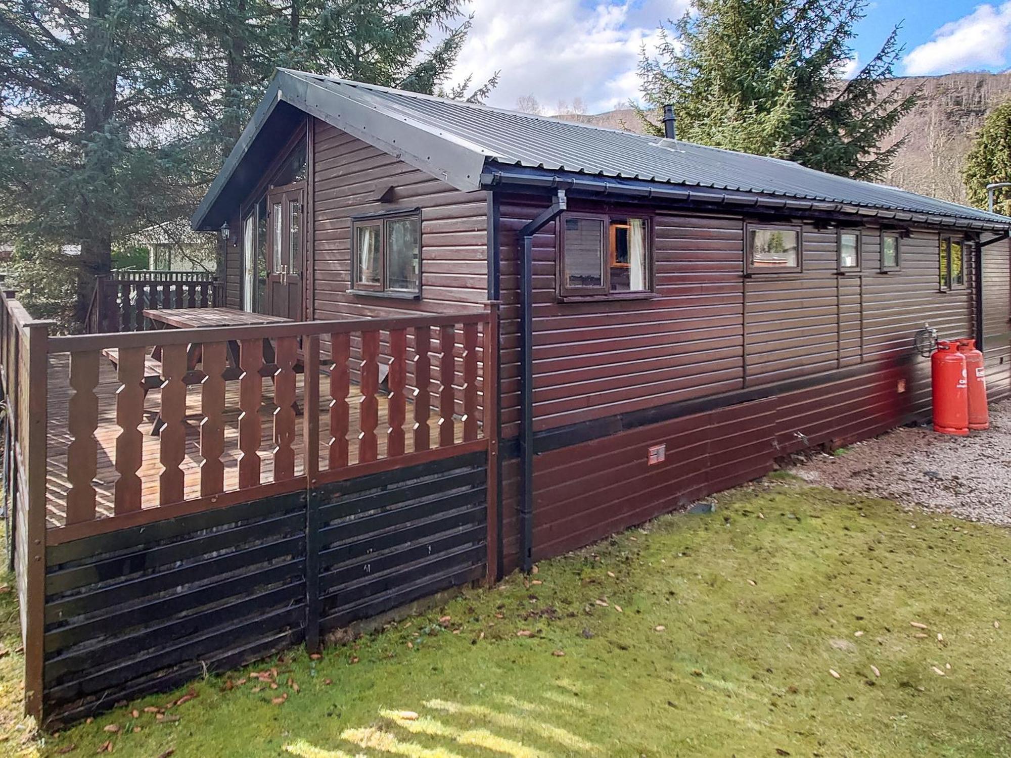 27 Aviemore Holiday Park Bagian luar foto