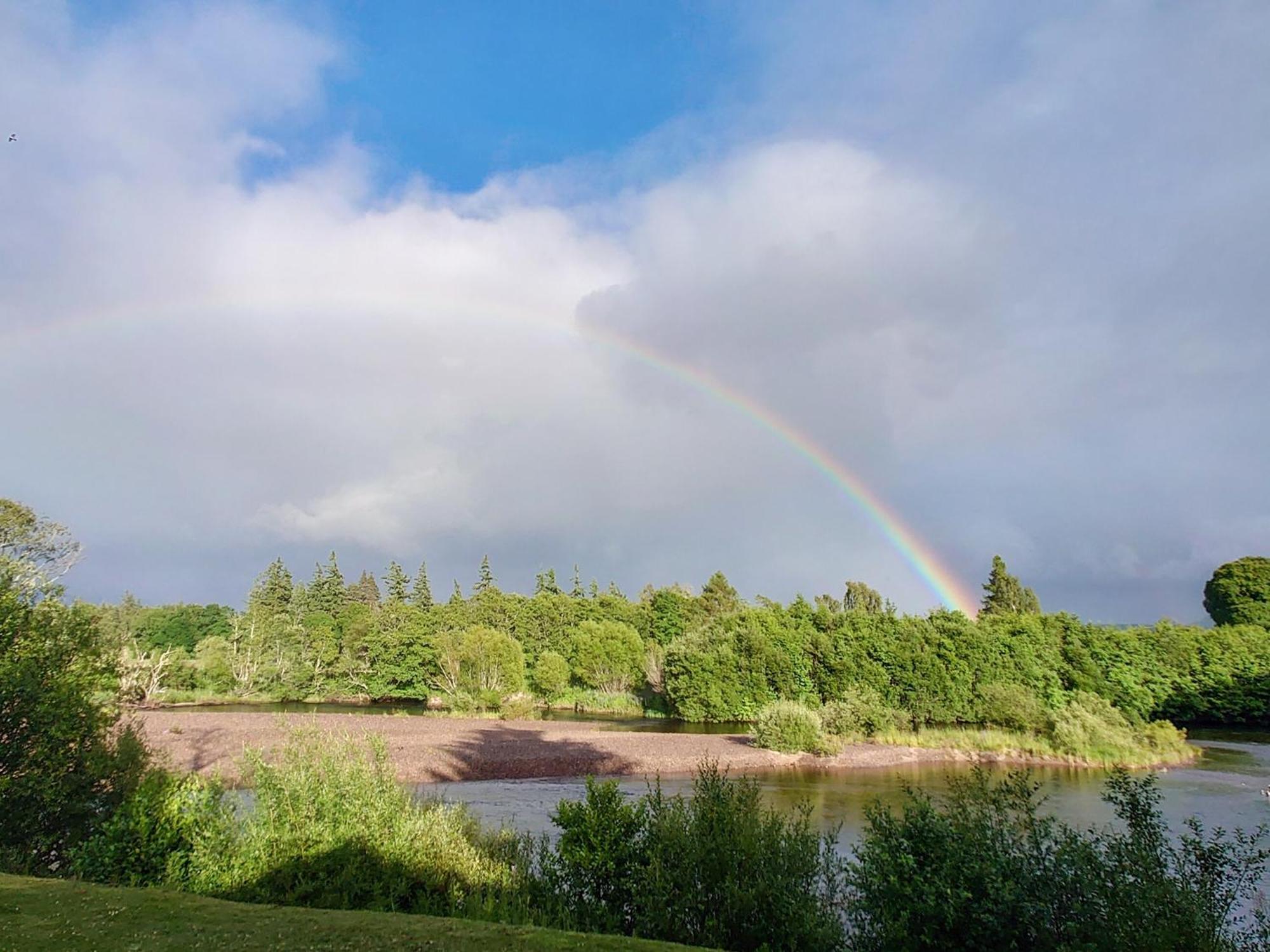 27 Aviemore Holiday Park Bagian luar foto