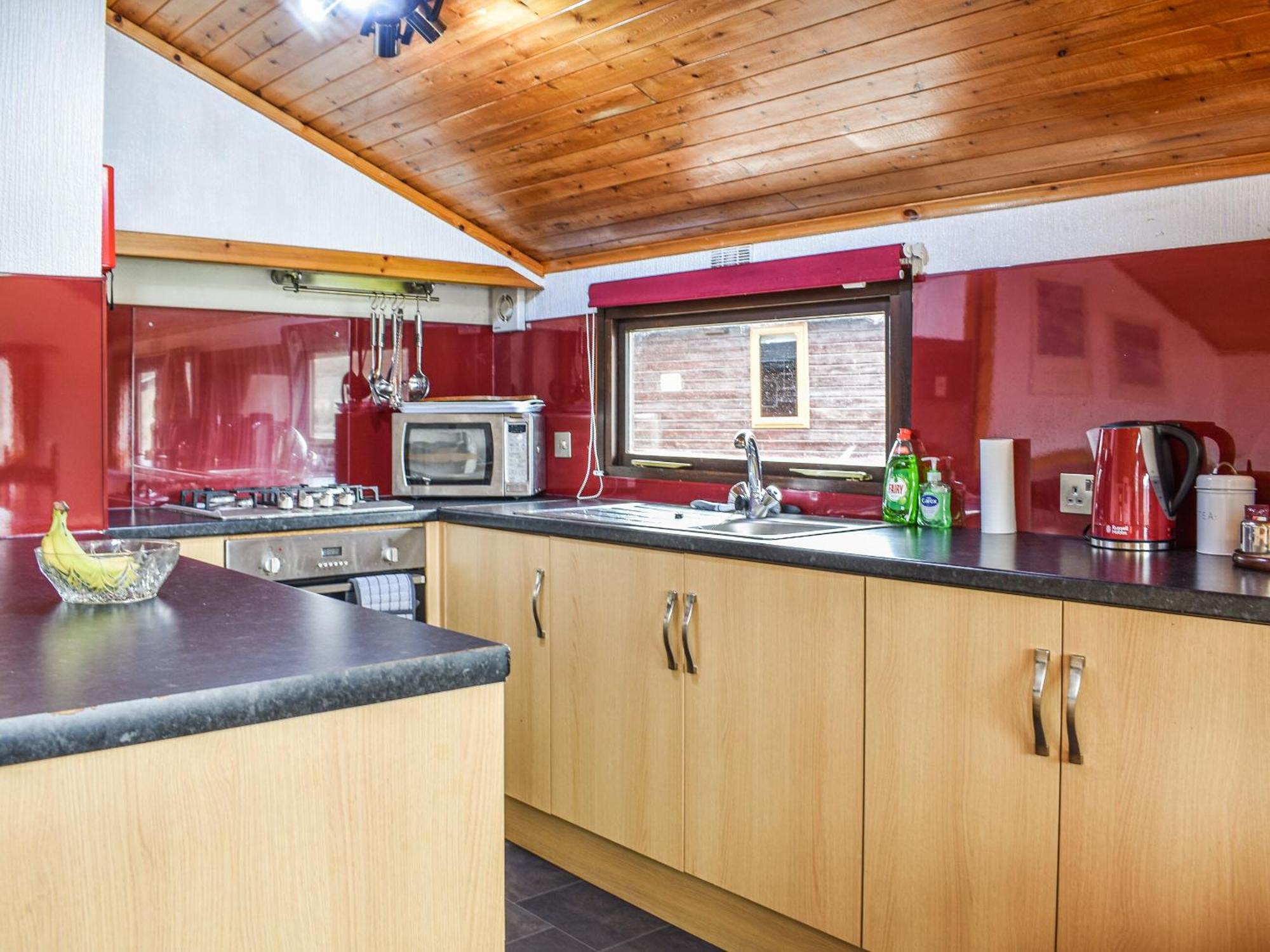27 Aviemore Holiday Park Bagian luar foto