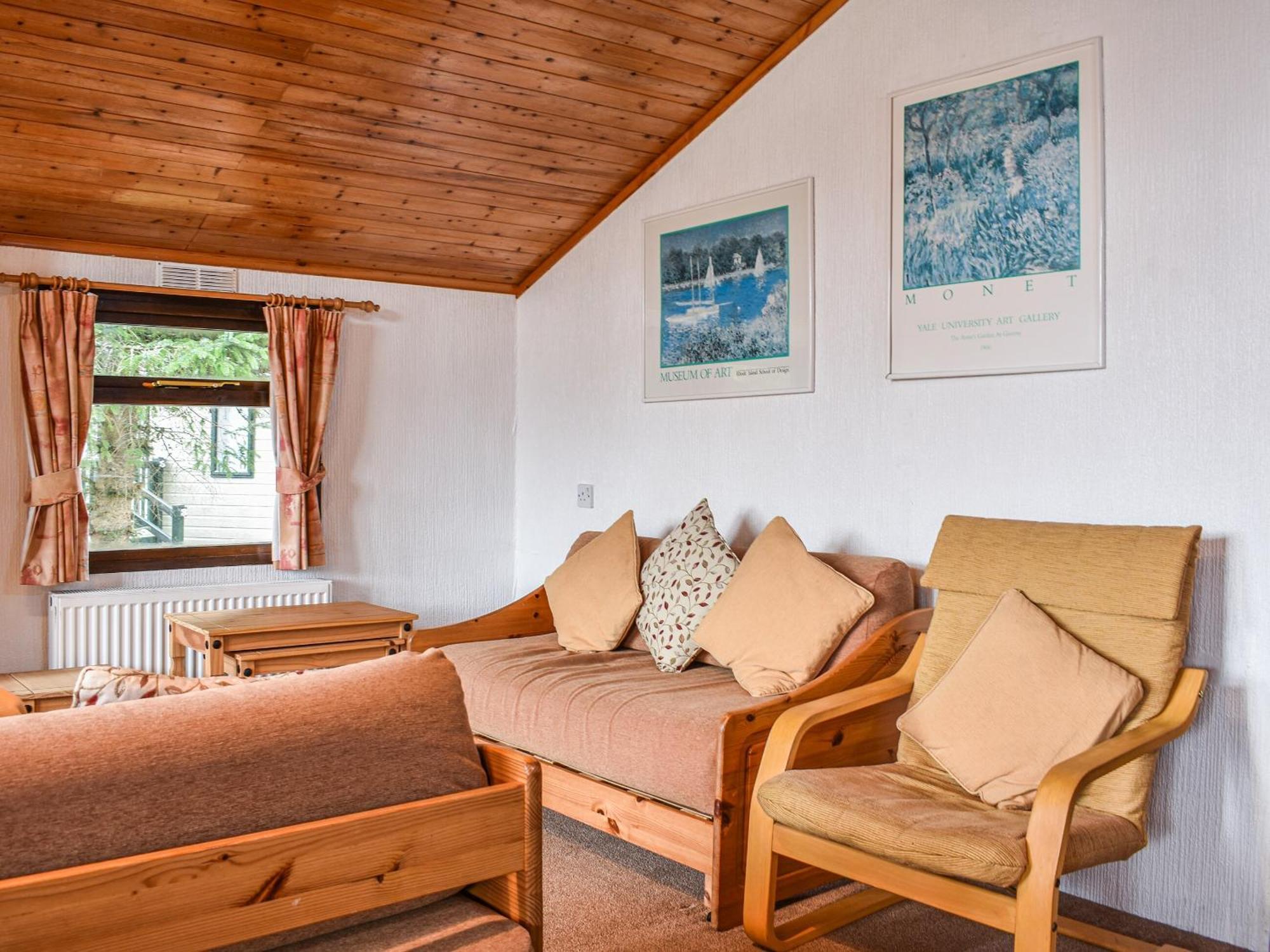 27 Aviemore Holiday Park Bagian luar foto