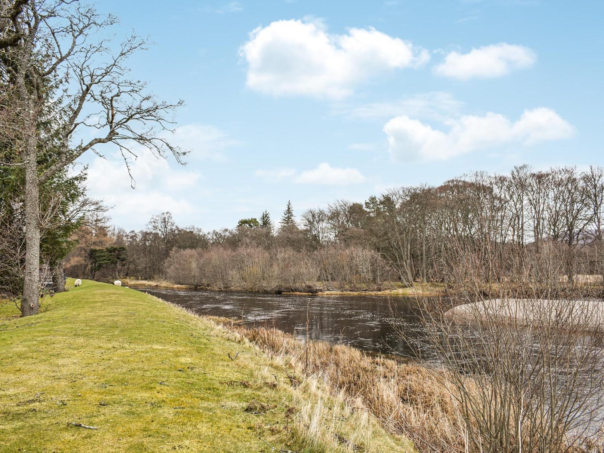 27 Aviemore Holiday Park Bagian luar foto